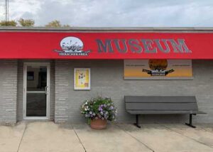 main street museum after updates