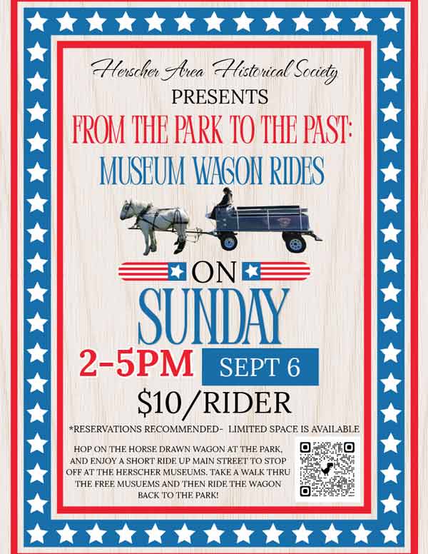 wagon rides event 2026